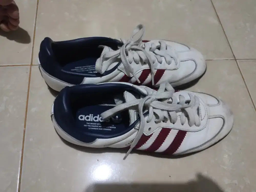 Sepatu Adidas Samba OG