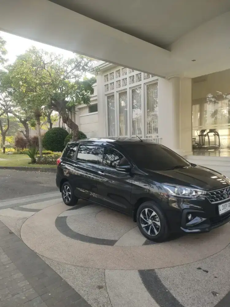 Suzuki Ertiga GX Hybrid Matic 2023
