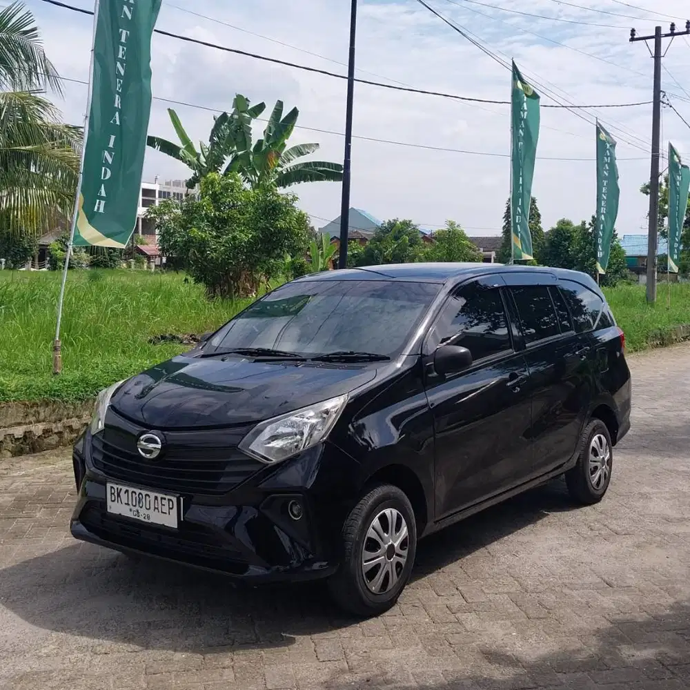 DAIHATSU SIGRA 1.0 D UPGRADE R SPORTY 2023