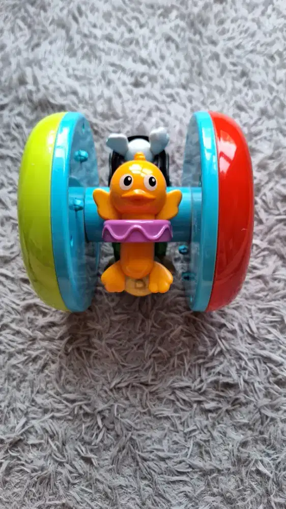 PRELOVED mainan anak PLAYSCOOL