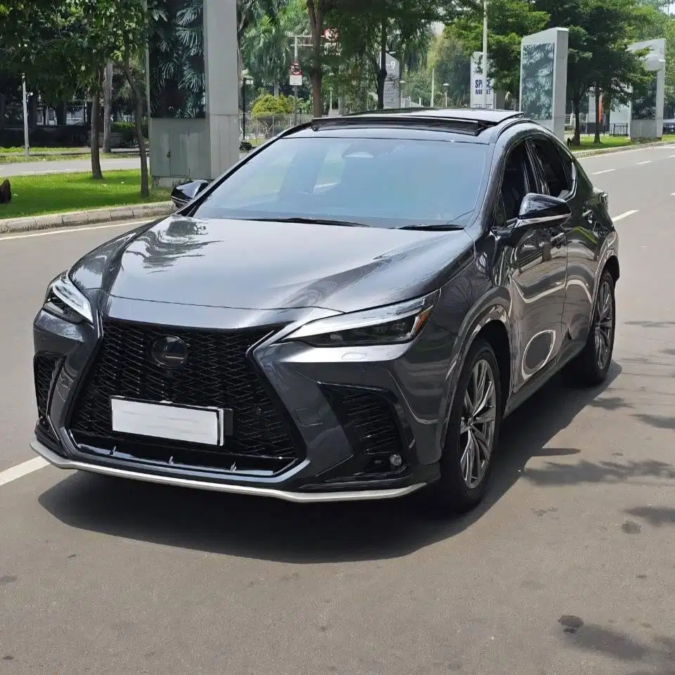 2023 Lexus NX350h Hybrid F-Sport New Model KM 19000