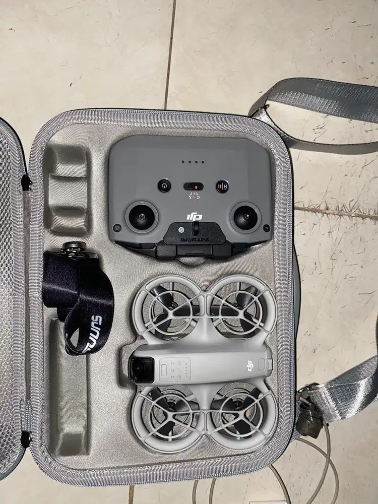 DJI RC N3 - Second like NEW ,bonus strap