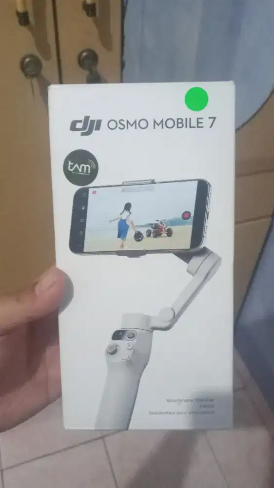 DJI OSMO MOBILE 7 Second