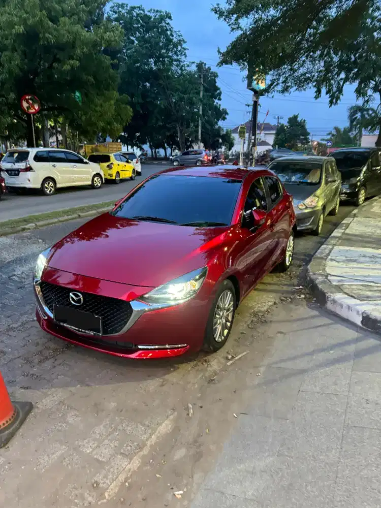 Mazda2 GT 2021 Matic