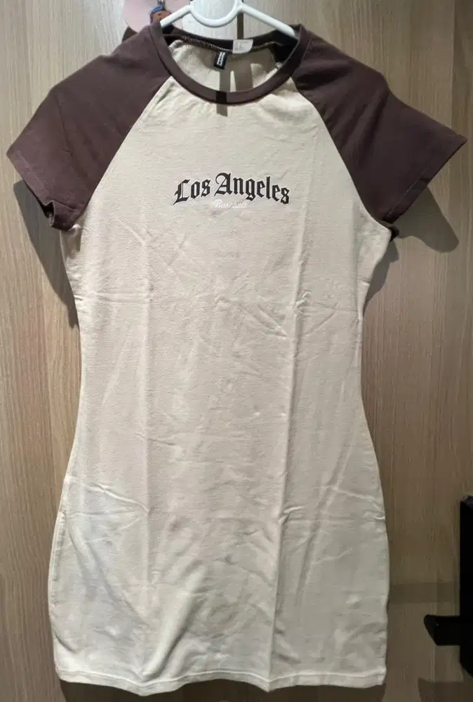 Size M, Dress wanita H&M (bekas)