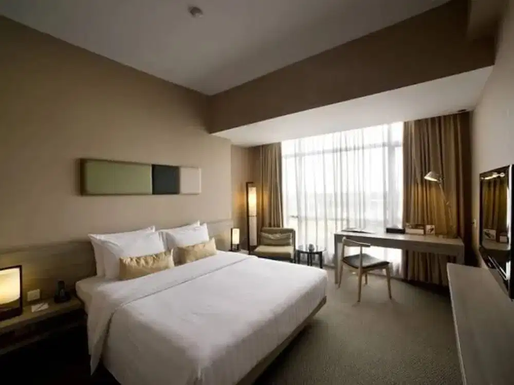 Hotel Produktif Kawasan Industri Jababeka Cikarang