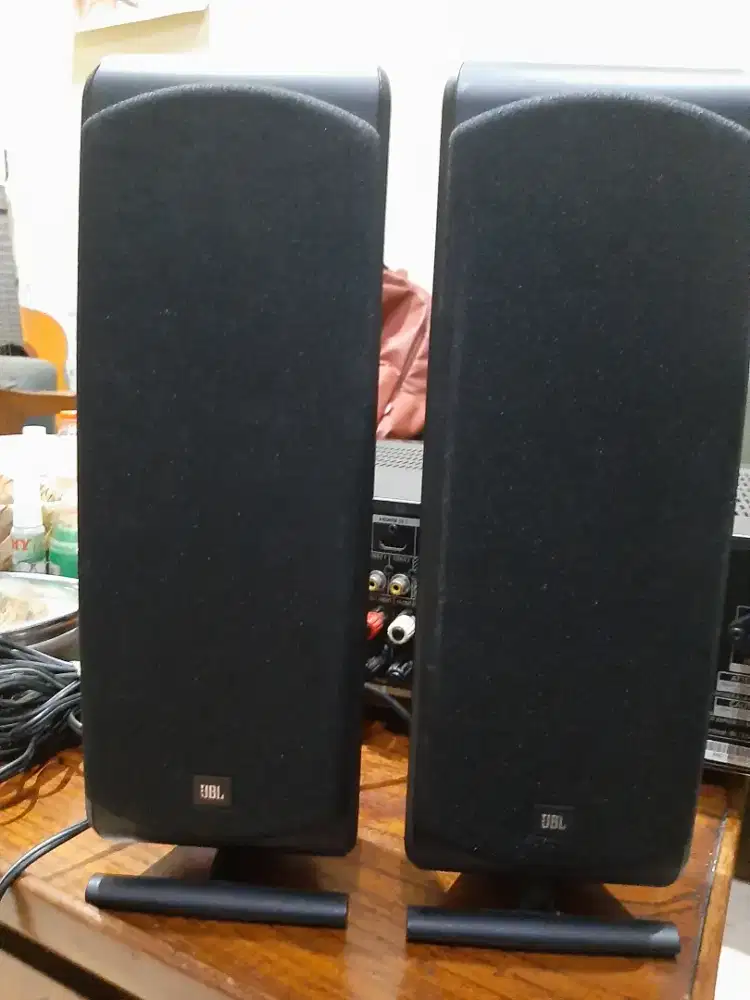 Speaker suround JBL