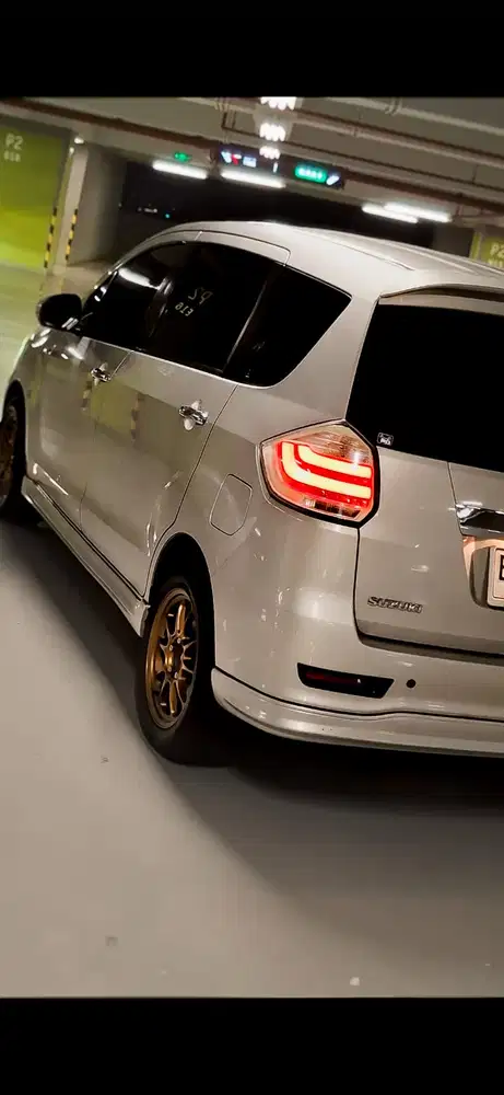 Suzuki Ertiga 2013 Bensin