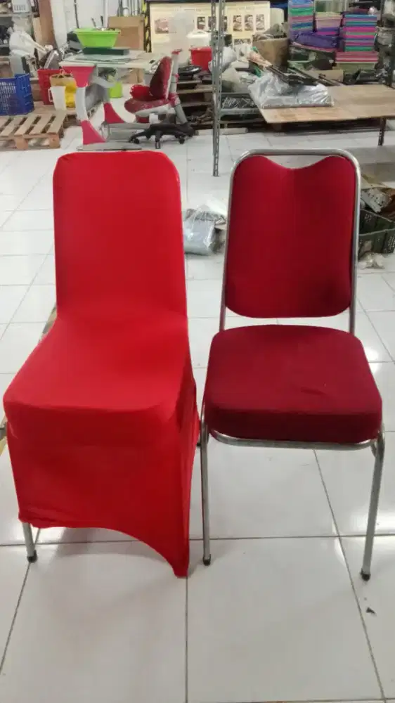Cuci gudang sarung kursi