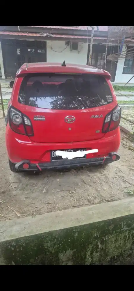 Di jual santai, ayla nya
