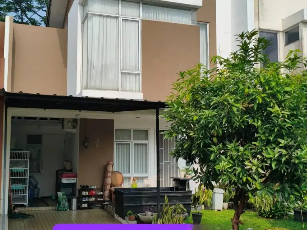Murah Rumah BSD the Icon