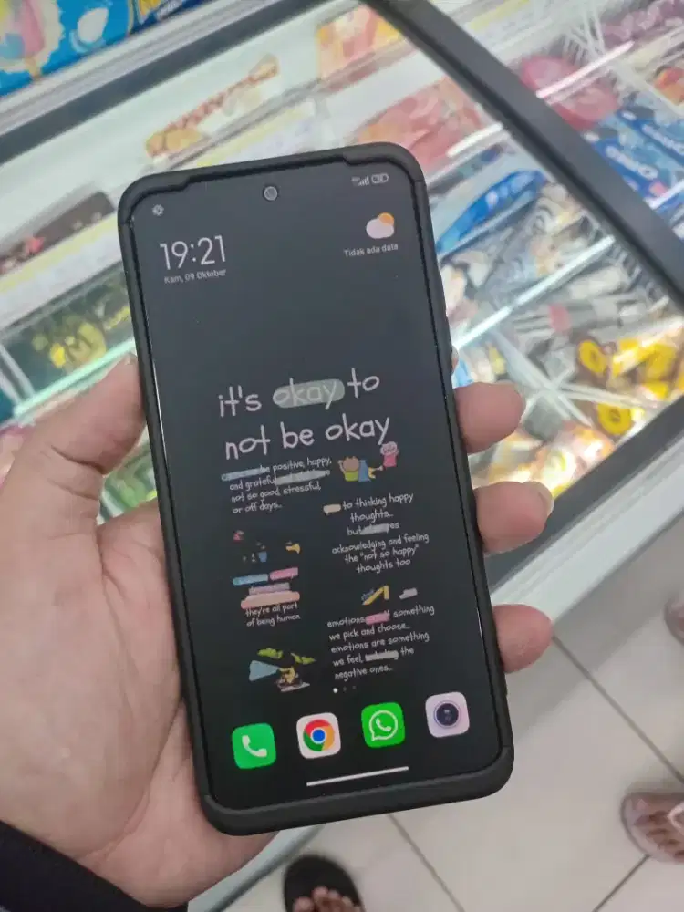 Redmi Note 10S 6/128Gb