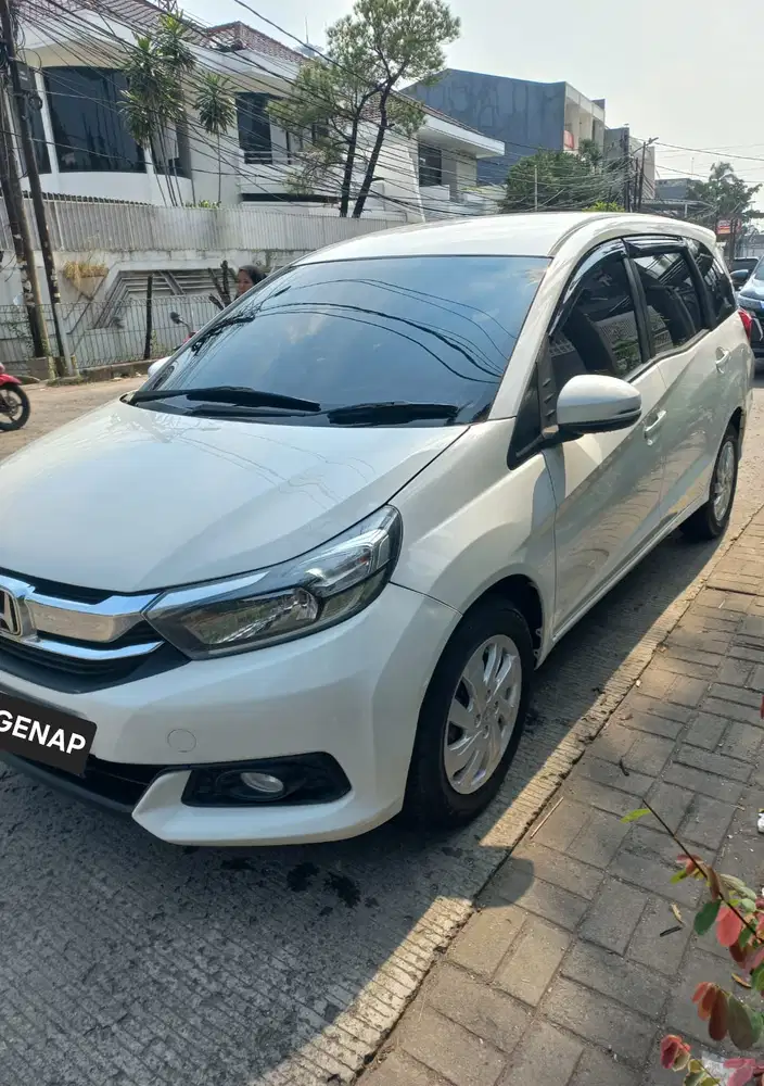 Honda Mobilio 2017 Bensin