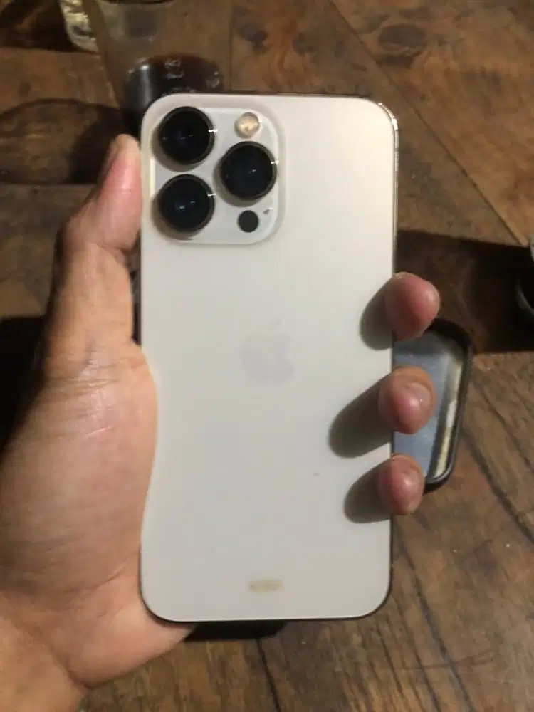 Iphone 13 pro 1TB Gold second ibox