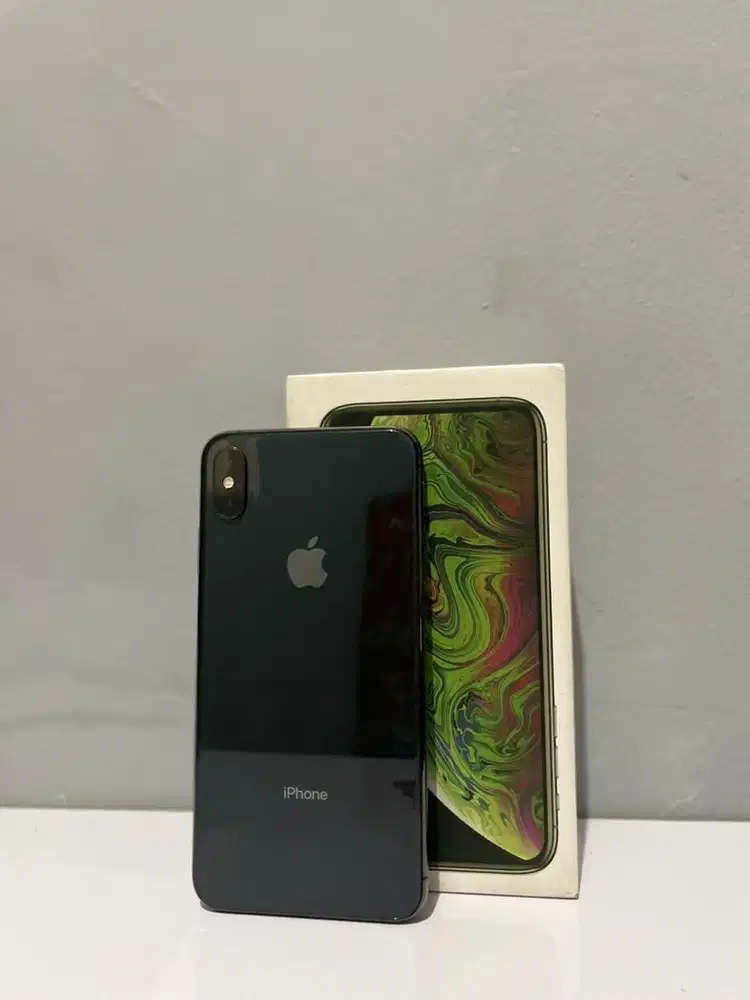 Dijual Iphone Xsmax 64Gb