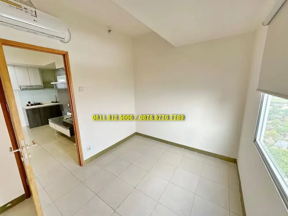 Termurah! Apartemen Gading Greenhill 2BR Furnished Minimalis Kelapa Gading