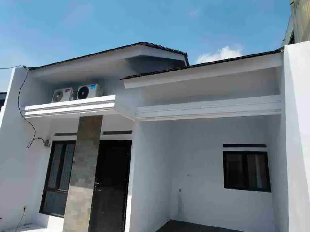 Rumah murah keren