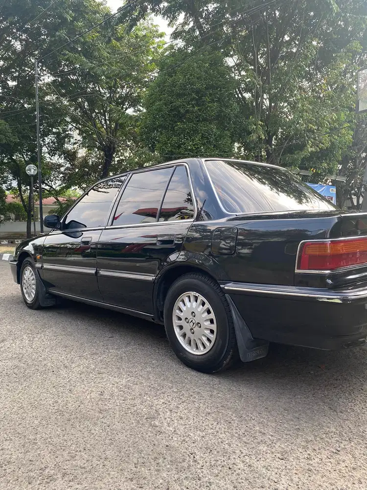 Honda Civic 1991 Bensin