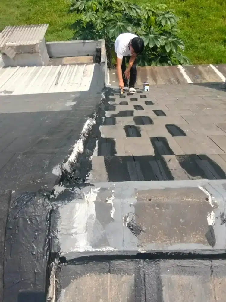 Tukang perbaikan atap bocor,dag,talang,kanopi,renopasi dll
