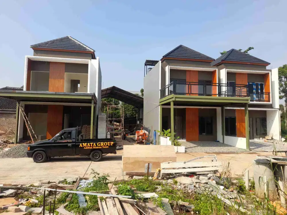 Cluster mewah banyaj unitnya banyak promo dan diskonya hanya di Amata Residence Jatiwarna