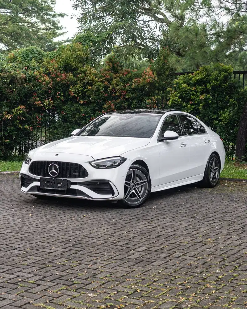 Mercedes-Benz C300 AMG Line W206