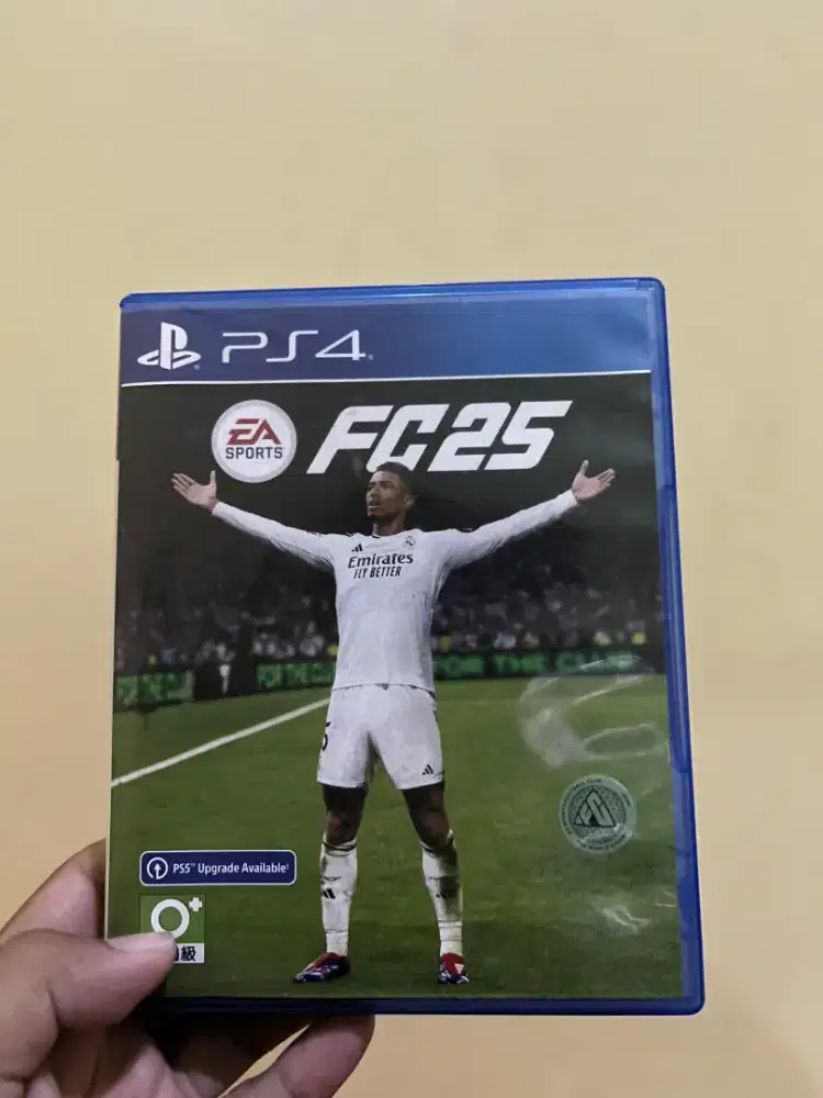BD ea FC 25 PS 4