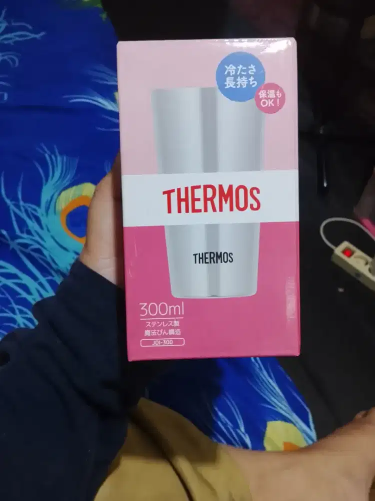Thermos Vacuum Insulated Cup Stainless 300ml