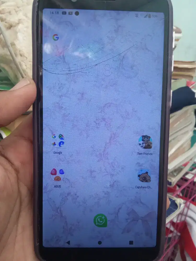 Asus Zenfone Max Pro M1 Fungsi Normal