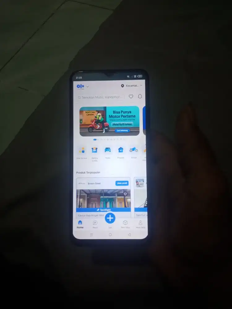 Infinix Hot 30i 8/128