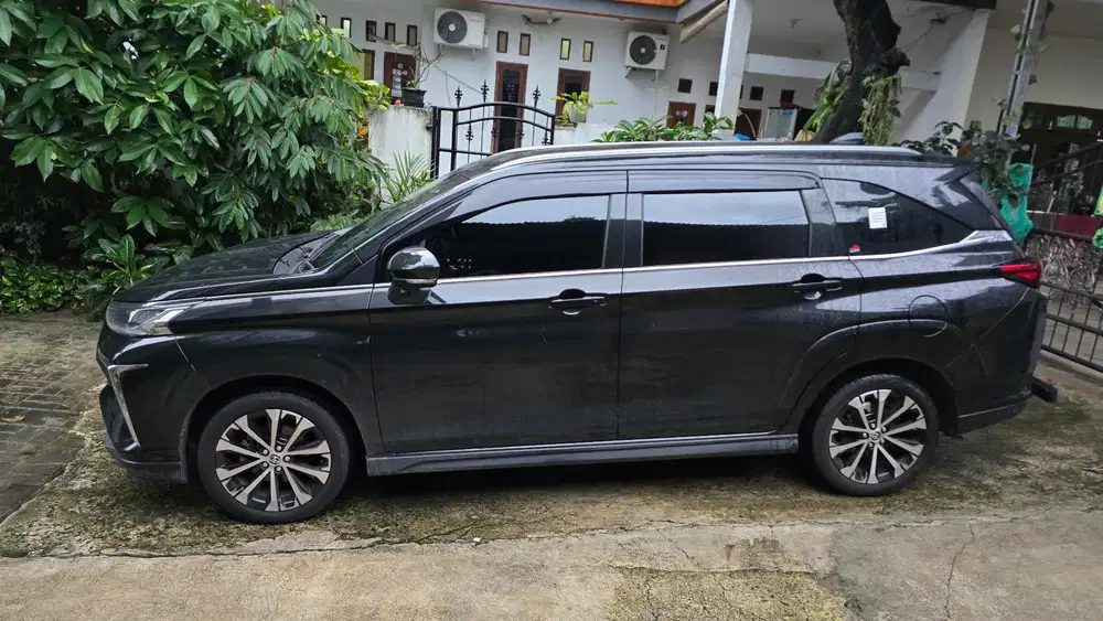 Toyota Avanza 2024 Bensin