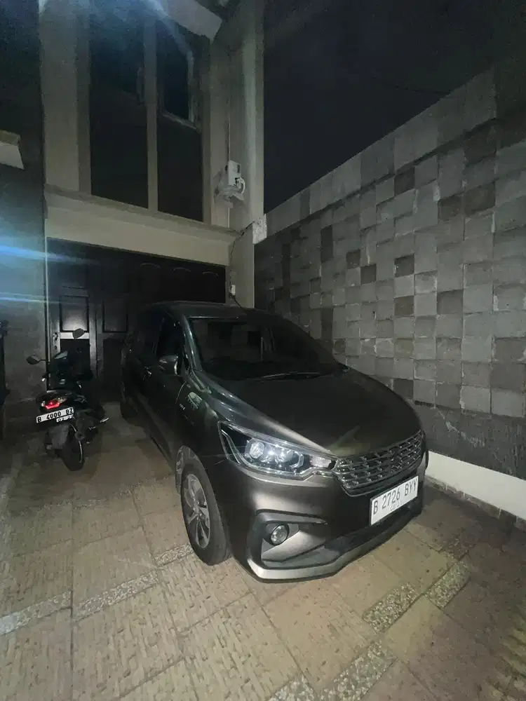 Suzuki Ertiga 2019 Bensin