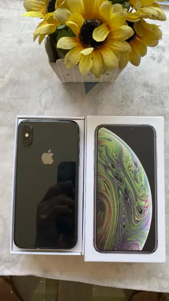 Iphone XS 256gb inter alloperator