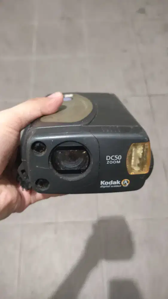 Kamera Jadul Kuno Kodak Untuk Dekorasi Hiasan Restoran Resto Cafe