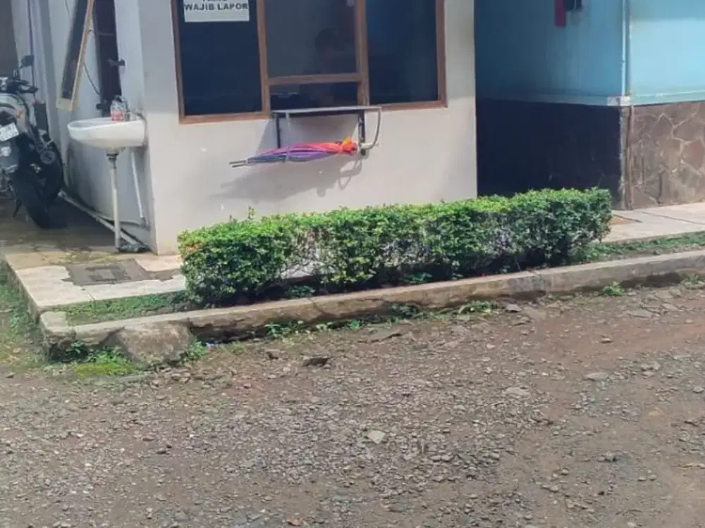 Gudang Pabrik Curug Tangerang