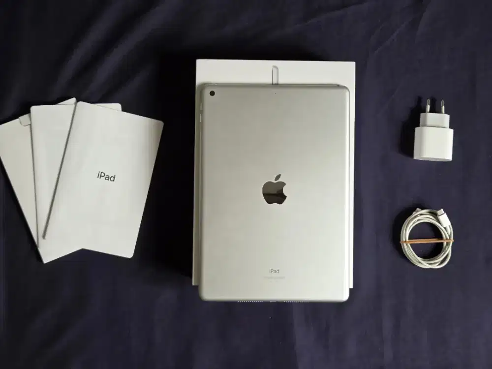 iPad gen 9 (ibox) 64GB silver