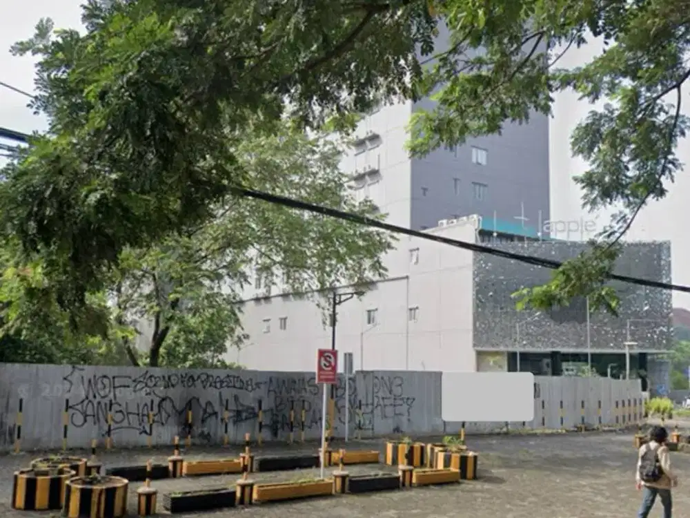 Tanah Super Langka Dekat Polinema di Nol Jl Soekarno Hatta Lowokwaru Malang