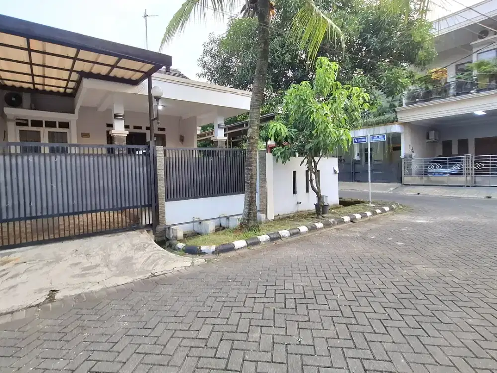 Rumah Hook luas 120 meter di BTR