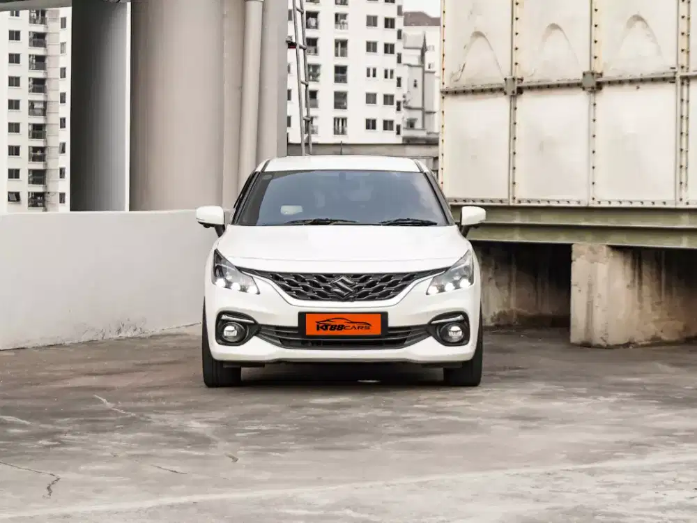 TDP 25jt !!! Suzuki Baleno HB 1.5 Matic - KM 16rb Record - Camera 360