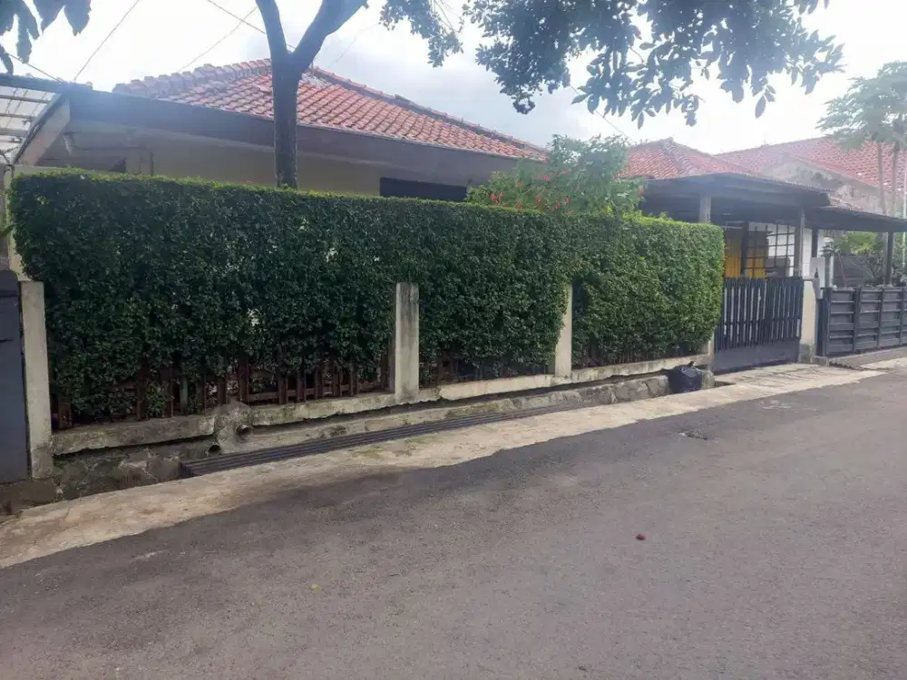 Rumah HItung Tanah Murah di Turangga Suryalaya Buahbatu BKR
