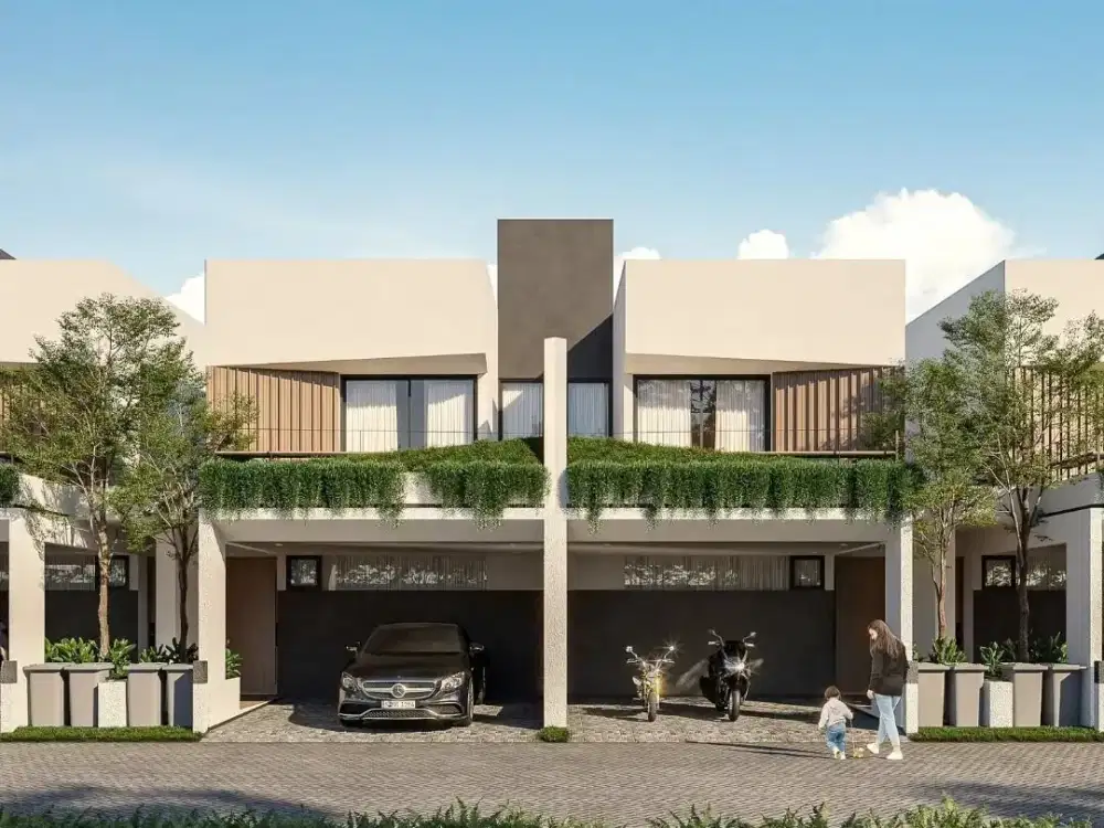 RUMAH DIJUAL DI ARISTA VARDHANA SERPONG TANGERANG SELATAN