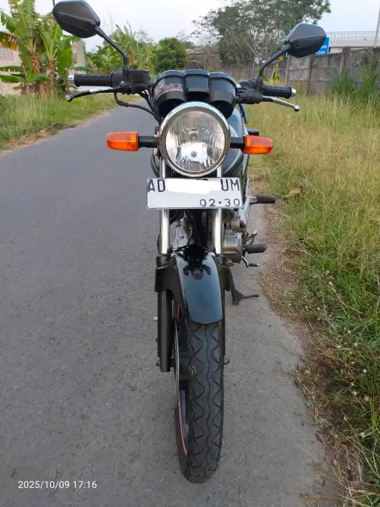 Di jual Honda MP Primus 2010