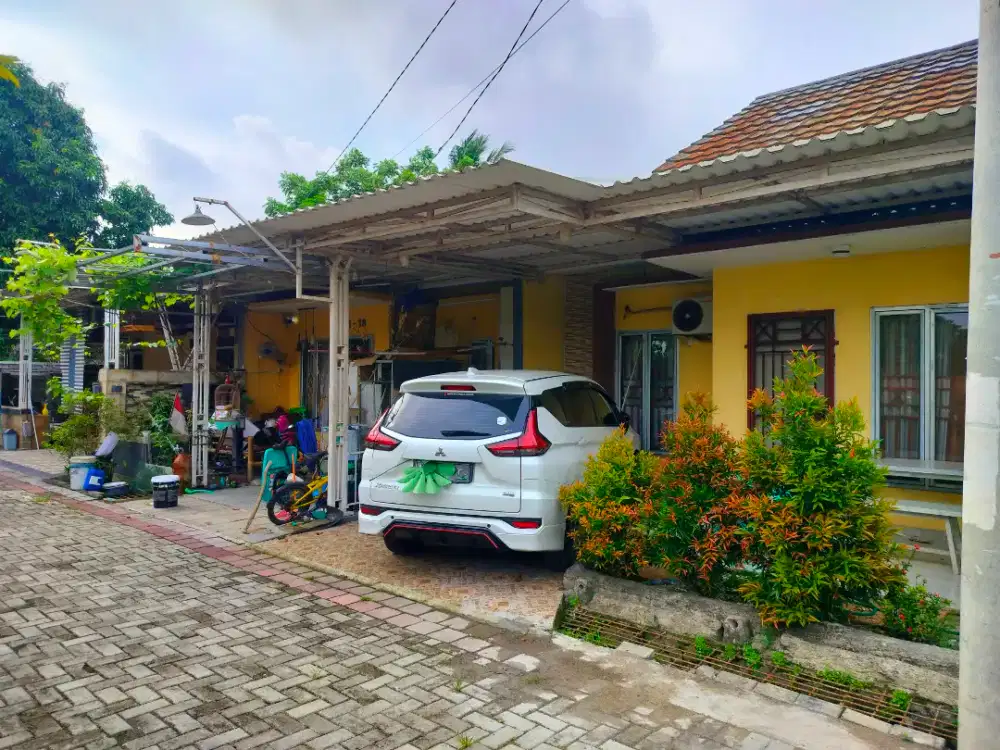 Rumah sewa sepatan