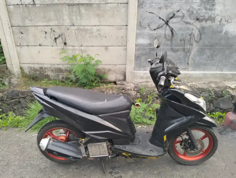 YAMAHA XEON RC 2013 MOTOR SEHAT TINGGAL PAKAI LANGSUNG GAN