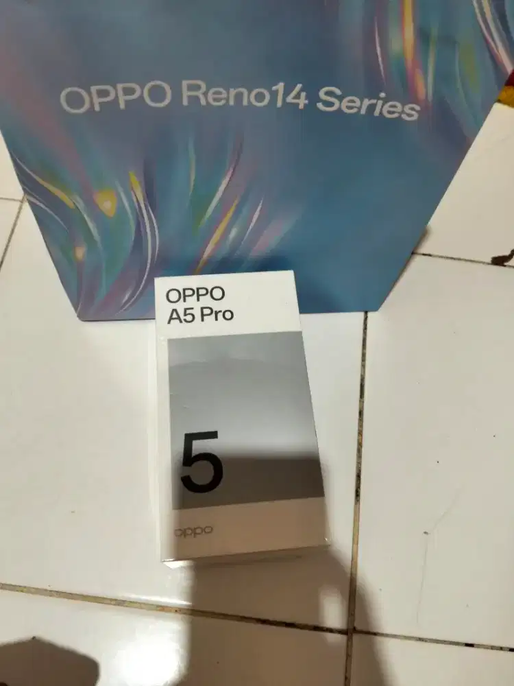 Di jual BU hp Oppo A5 pro ram 8+8/128, fullset,lokasi jakpus