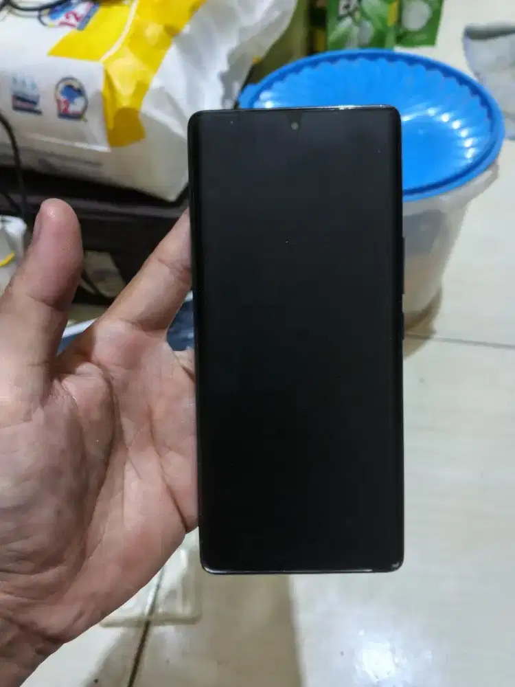 DIJUAL BU HP INFINIX NOTE 40PRO 5G FULLSET NEGO BENSIN NO MINUS