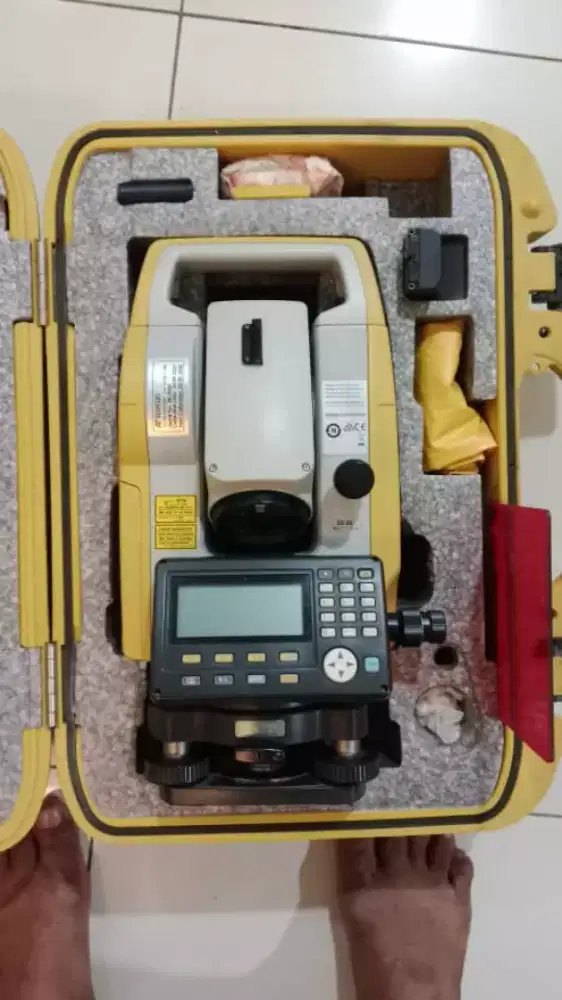 Topcon es murah