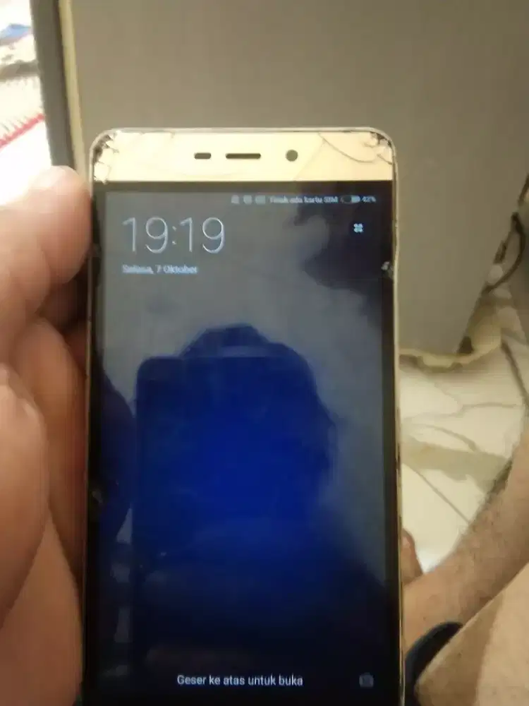 Handphone Xiaomi 4pro
