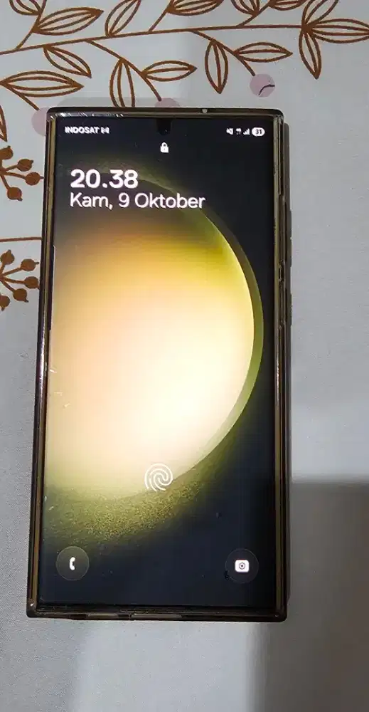 Samsung galaxy S23 ULTRA 12/256