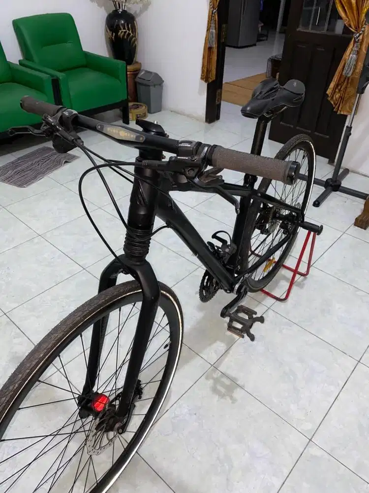 Dijual sepeda cannondale bed boy 2