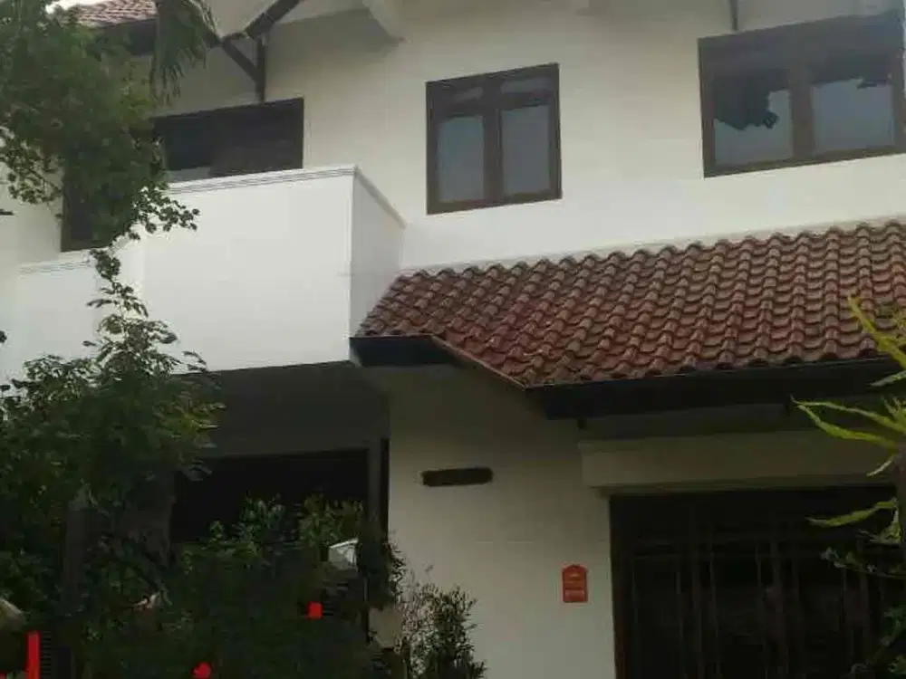 Rumah disewakan
